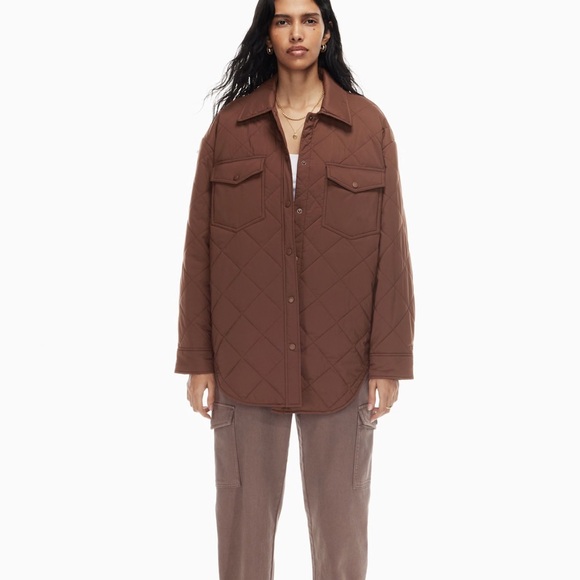 Wilfred Ganna Quilted Primaloft Jacket - Picture 14 of 14